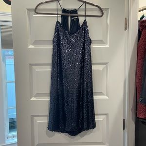Express cocktail dress